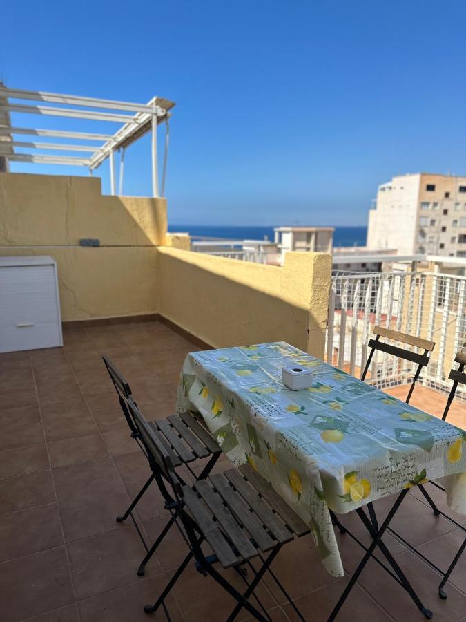 Atico En La Playa Almería