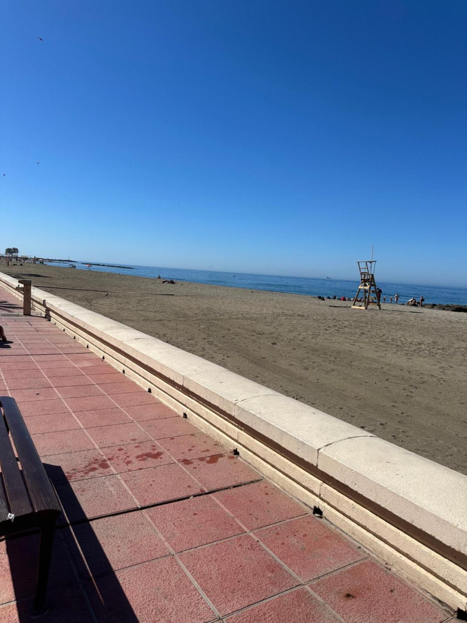 Atico En La Playa Almería